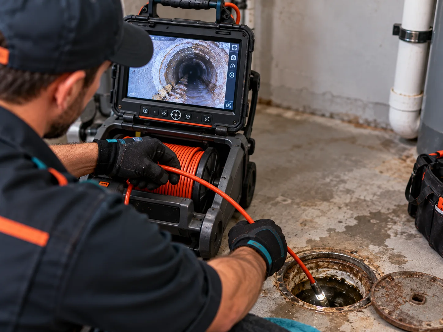 Clogged Drain Service company in Ruth, MS